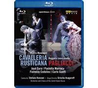 Cavalleria Rusticana (Blu-ray) Mascagni Pietro