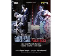 Cavalleria Rusticana (DVD) Ranzani Stefano