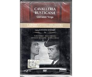 Cavalleria rusticana - I grandi classici del teatro - Giovanni Verga