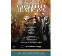 Cavalleria Rusticana: Maggio Musicale Fiorentino (Galli) (DVD) Voulgaridou Ogii