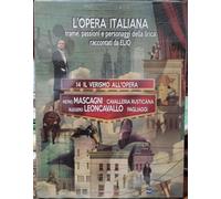 Cavalleria Rusticana Pagliacci - L'Opera Italiana