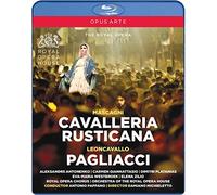Cavalleria Rusticana / Pagliacci - Pietro Mascagni / Ruggero Leoncavallo
