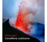 Cavalleria Rusticana - Pietro Mascagni (Audio Cd)