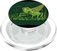 Cavalletta elegante e divertente per un tocco naturale PopSockets PopGrip per MagSafe