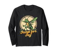 Cavallette di Prato Cavallette di Prato Jump for Joy Maglia a Manica