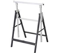 200 KG 1399645 CAVALLETTO PIEGHEVOLE REGOLABILE IN ALTEZZA L X P 680 MM