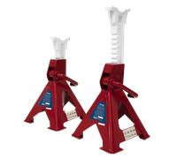Cavalletti (Coppia) 3tonne Capacità per Stand Cricchetto Tipo VS2003 Sealey New