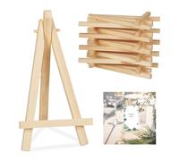 Cavalletti da pittore mini Supporti per foto 20 g Pieghevole Cavalletti mini