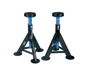 Cavalletti Draper Expert 3 Tonnellate Coppia Altezza Circolare 350-555Mm 24173