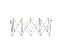 Cavalletti For Regolabili, Tavolo Da Lavoro Pieghevole For Garage, Utensile For Il Taglio E Il Taglio, Capacità Di Carico Di 1000 Kg, For Uso Interno Ed Esterno(220x60x72cm)