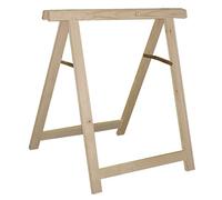 CAVALLETTI IN LEGNO cm. 75h