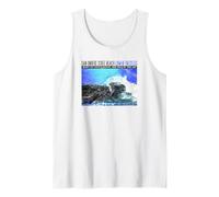 Cavalletti Inferiori Surf Waves Style Salty Air Design CA Canotta