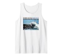 Cavalletti Inferiori Surf Waves Style Salty Air Design CA Canotta