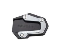 Cavalletti Laterale Estensione Cuscino Per Du&cati Per Per Multistrada 950 1100 1200 1200S/GT 1260 S V4S V4 V2 V2S Moto Cavalletto Cavalletto Laterale Estensione Pad Piastra Di Supporto