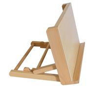 Cavalletti Mini cavalletto da tavolo for studenti, pieghevole for schizzi per la Visualizzazione Della Pittura
