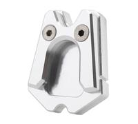 Cavalletti Pad Base Piastra Accessorio Moto Cavalletto Laterale Stand Estensione Piastra Di Supporto Pad Per 300 GTV 3Vie Sprint LX LX150ie LX125 LXV125