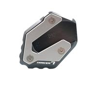 Cavalletti Pad Base Piastra Moto Cavalletto Piede Laterale Estensione Pad Piastra Di Supporto Ingrandire Per Per TRACER 7 7GT Per Tracer 700 Per GT