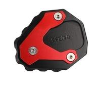 Cavalletti Pad Base Piastra Per CB500X CB 500X CB500 X 2017-2021 Moto Cavalletto Ingrandisci Piastra Piede Laterale Ingranditore Estensione Pad Di Supporto