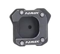 Cavalletti Pad Base Piastra Per NMAX 160/155/125 2020-Presente Cavalletto Centrale Supporto Motore Piede Extender Accessori Per Scarpe