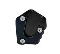 Cavalletti Pad Base Piastra Piastra Di Supporto Del Cuscinetto Piede Estensione Cavalletto Laterale Per Motocicletta Adatta Per Lo Stabilizzatore Della