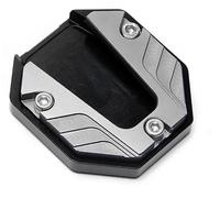 Cavalletti Pad Base Piastra Prolunga Universale Per Staffa Per Moto, Laterale Per Piede, Piastra Di Supporto Per Estensione, Base Allargata, Per Calcio Per