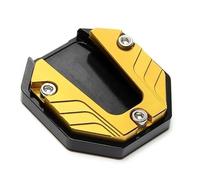 Cavalletti Pad Base Piastra Staffa Per Moto Estensione Laterale Poggiapiedi Piastra Di Supporto Accessori D7YA Prolunga Lato Piede