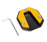 Cavalletti Pad Base Piastra Tappetino Di Supporto Per Piede Universale Per Moto Allargatore Per Base Ingranditore Accessori Per Poggiapiedi Estensione Del Cuscinetto Per Piastra