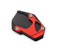 Cavalletti Per Moto Supporto Per Cavalletto Laterale In Alluminio Per Moto Per Aprilia RS660 2021 2022 2023(Red)