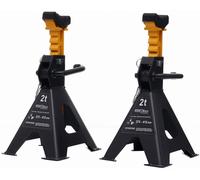 Cavalletti per ruote auto 2T 275-415mm 2 pz. KD3095