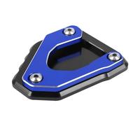 Cavalletti Piastra Supporto Per Cavalletto Laterale Per Moto Per B&MW G310R 2017-2019 Piastra Di Supporto Per Cavalletto, Estensione, Appoggio Antiscivolo Supporto Cuscino(Blu2)