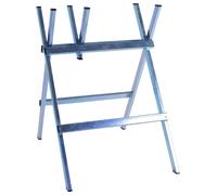 Cavalletto taglialegna in acciaio zincato 60x69 cm