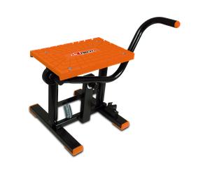 Cavalletto a Leva Rtech Nero/Arancio Nero,Arancio