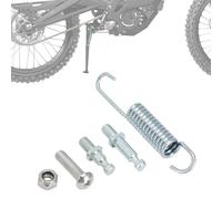 Cavalletto a molla universale per cavalletto per moto, bulloni per Surron Light Bee X/S e Talaria Sting R MX3/MX4