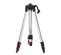 Cavalletto a treppiede, supporto per treppiede a livello Gambe a 4 sezioni con piedini in gomma antiscivolo e antiusura per la maggior parte del livellamento automatico