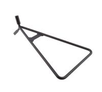 Cavalletto a triangolo universale per motocicletta Supporto da pavimento per