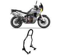 Cavalletto alza moto alzare sollevare ruota gomma dietro husqvarna norden 901
