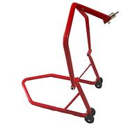 Cavalletto alza moto anteriore sotto canotto sterzo perno 13-15 - 16,5-17 - 18