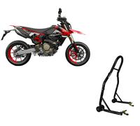 Cavalletto alza moto Ducati Hypermotard 698 RVE posteriore a forchette a V