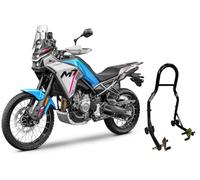 Cavalletto alzamoto alza moto anteriore compatibile con CF MOTO 450 MT di tutti gli anni e versioni per alzare sollevare la ruota davanti