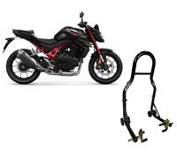 Cavalletto alzamoto alza moto ANTERIORE compatibile con Honda CB750 CB 750 Hornet 600 900 per alzare la ruota gomma