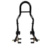 Cavalletto alzamoto alza moto compatibile con Ducati Monster 1100 evo 1200 S R per alzare sollevare avantreno la ruota gomma anteriore davanti