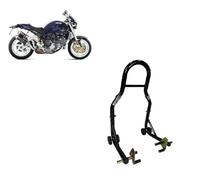 Cavalletto alzamoto alza moto compatibile con Ducati Monster S2 S4 R S2R S4R WinNet per alzare sollevare avantreno la ruota gomma cerchio anteriore davanti frontale