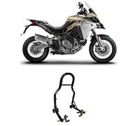 Cavalletto alzamoto alza moto per alzare sollevare la ruota anteriore compatibile con Ducati Multistrada V2 v4 950 Enduro 1200