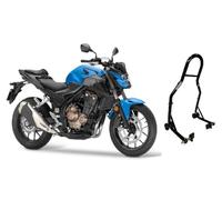 Cavalletto alzamoto alza moto per alzare sollevare la ruota gomma posteriore compatibile con Honda CB 500 F CB500F 500F