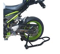 Cavalletto alzamoto alzare sollevare solleva moto posteriore Kawasaki Z900 Z 900
