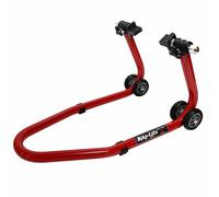 Cavalletto alzamoto anteriore fs-10/h con supporti sbg-10/p per pinze radiali