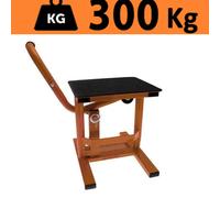 Cavalletto Alzamoto Centrale Cross Enduro Motard Universale Portata 200kg