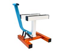 CAVALLETTO ALZAMOTO NRTEAM EVO - ARANCIONE/BIANCO/AZZURRO