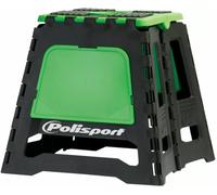 Cavalletto alzamoto pieghevole Verde Polisport 8981500005