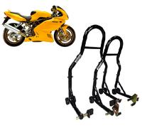 cavalletto alzamoto posteriore e anteriore per Ducati Supersport Super sport 900